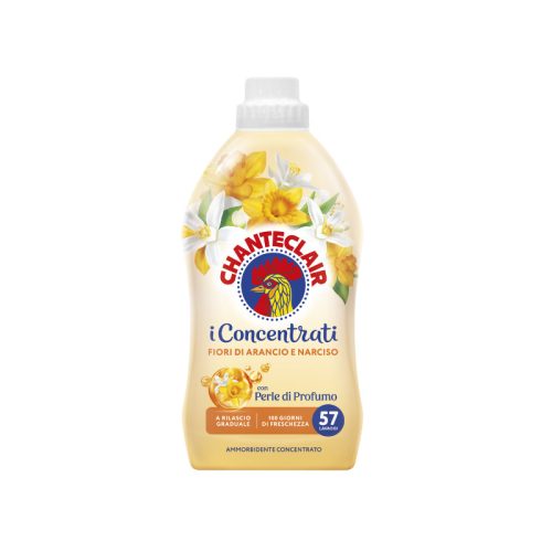 Chanteclair Öblítő Koncentrátum – Kedvenc Illatok Csomag (4 x 1140 ml)
