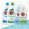 Chanteclair mosó- és öblítő csomag színes és fehér ruhákhoz – olasz tisztaság, családi kényelem