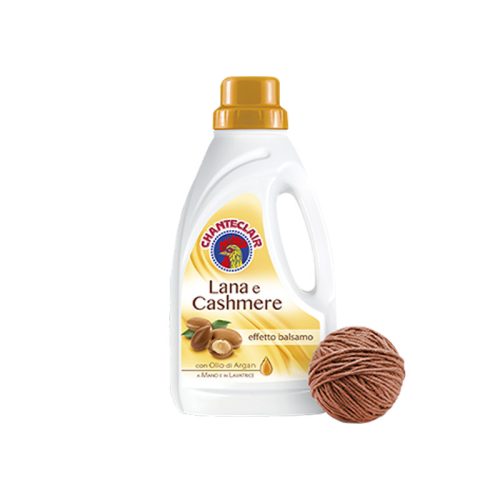 Chanteclair kímélő mosószer csomag – Gyapjú & Kasmír + Sport & Szintetikus (2×900 ml)