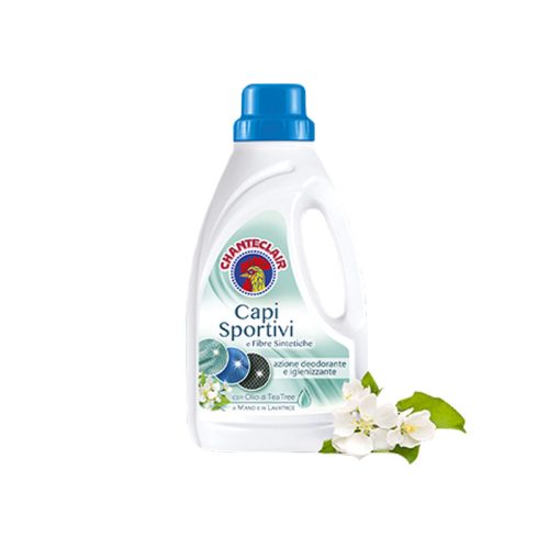 Chanteclair kímélő mosószer csomag – Gyapjú & Kasmír + Sport & Szintetikus (2×900 ml)