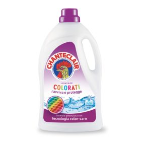   ChanteClair folyékony mosószer, COLOR, színes ruhákhoz, 35 mosás, 1575 ml