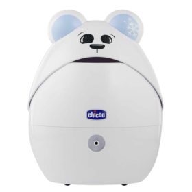 Chicco Super Soft inhalátor, jegesmedve