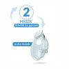 Chicco Super Soft inhalátor, jegesmedve
