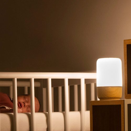 Maxi-Cosi okos zenélő éjszakai fény – WiFi és mobilapp