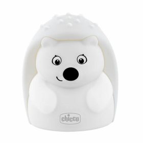   Chicco Sweet Lights Süni – tölthető, 8 színű éjszakai fény