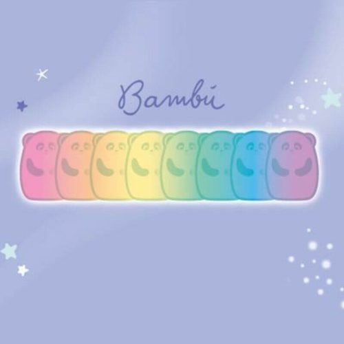 Chicco Sweet Lights Koala – tölthető, 8 színű éjszakai fény