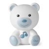 Chicco Dreamlight macis zenélő éjszakai fény – kék