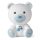 Chicco Dreamlight macis zenélő éjszakai fény – kék