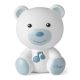 Chicco Dreamlight macis zenélő éjszakai fény – kék