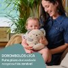 Chicco dorombolós plüsscica vibrációval és klasszikus dallamokkal