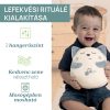 Chicco dorombolós plüsscica vibrációval és klasszikus dallamokkal