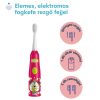Chicco elemes fogkefe rezgőfejjel (3év+) – Panda