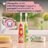 Chicco elemes fogkefe rezgőfejjel (3év+) – Panda