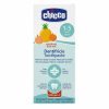 Chicco Vegyes gyümölcs (Tutti-Frutti) fogkrém – 50 ml, fluoriddal és xilittel