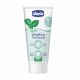 Chicco menta ízű fluoridos fogkrém xilittel – 50 ml