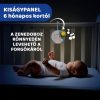 Chicco Next 2 Dreams 3in1 zenélő kiságyforgó és éjszakai fény – kék