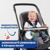Chicco Next 2 Dreams 3in1 zenélő kiságyforgó és éjszakai fény – kék