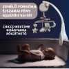 Chicco Next 2 Dreams 3in1 zenélő kiságyforgó és éjszakai fény – natúr