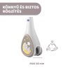 Chicco Next 2 Dreams 3in1 zenélő kiságyforgó és éjszakai fény – natúr