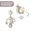 Chicco Next 2 Dreams 3in1 zenélő kiságyforgó és éjszakai fény – natúr