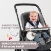 Chicco Next 2 Dreams 3in1 zenélő kiságyforgó és éjszakai fény – natúr