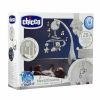 Chicco Next 2 Dreams 3in1 zenélő kiságyforgó és éjszakai fény – natúr