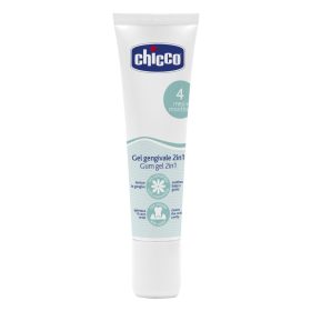   Chicco Ínyzselé – Fogzás gél 30 ml | Nyugtat és tisztít