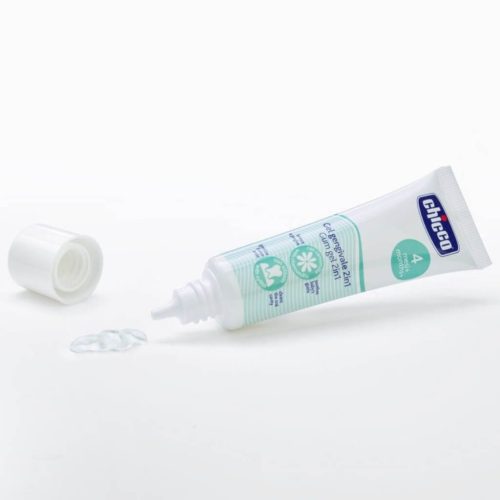 Chicco Ínyzselé – Fogzás gél 30 ml | Nyugtat és tisztít