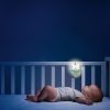 Chicco Day & Night Owl 2in1 zenélő-fénylő bagoly csörgő – 0 hó+