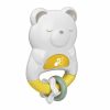Chicco Day & Night Bear 2in1 zenélő-fénylő maci csörgő – 0 hó+