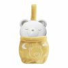 Chicco Day & Night Bear 2in1 zenélő-fénylő maci csörgő – 0 hó+