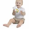 Chicco Day & Night Bear 2in1 zenélő-fénylő maci csörgő – 0 hó+