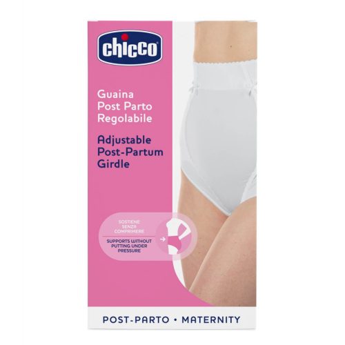 Chicco magas derekú hasformáló alsó szülés utánra – 48-as (L) méret