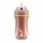 Chicco Sport Kulacs duplafalú, szívószállal, csepegésmentes – 266 ml – Pink