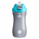 Chicco Pop-Up Szívószálas Kulacs – 350 ml – Kék