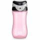 Chicco Travel Cup Pohárperemű Itató – 350 ml – Rózsaszín