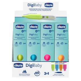 Chicco Digi Baby digitális hőmérő – 1 db tokban