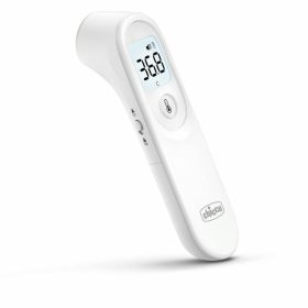 Chicco Homlokhőmérő – Érintésmentes, 1 mp mérés