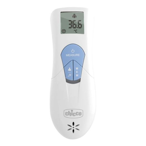 Chicco Thermo Family 6in1 – érintésmentes távhőmérő mobilapppal