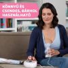 Chicco Single elektromos mellszívó – 2 üzemmód, 10 erősségi szint