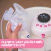 Chicco Single elektromos mellszívó – 2 üzemmód, 10 erősségi szint