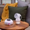 Chicco Single elektromos mellszívó – 2 üzemmód, 10 erősségi szint