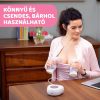 Chicco Double dupla elektromos mellszívó – 2 üzemmód, 10 erősségi szint