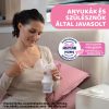 Chicco NaturalFeeling kézi mellszívó – 150 ml-es cumisüveggel