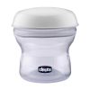 Chicco NaturalFeeling kézi mellszívó – 150 ml-es cumisüveggel