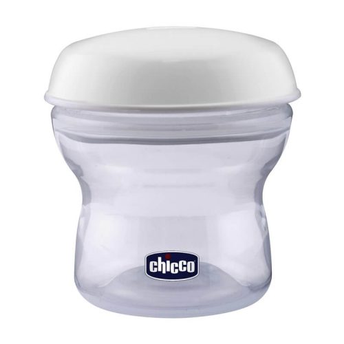 Chicco NaturalFeeling kézi mellszívó – 150 ml-es cumisüveggel