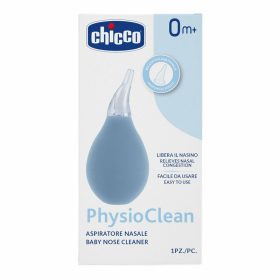   Chicco PhysioClean baba orrtisztító (orrszívó) – kíméletes megoldás a tiszta kis orrocskákért