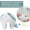 Chicco Jegesmedve sarki fény zenélő projektor kiságyra és asztalra – kék