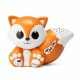 Chicco Foxy 2in1 zenélő róka projektor és éjszakai fény