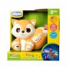 Chicco Foxy 2in1 zenélő róka projektor és éjszakai fény